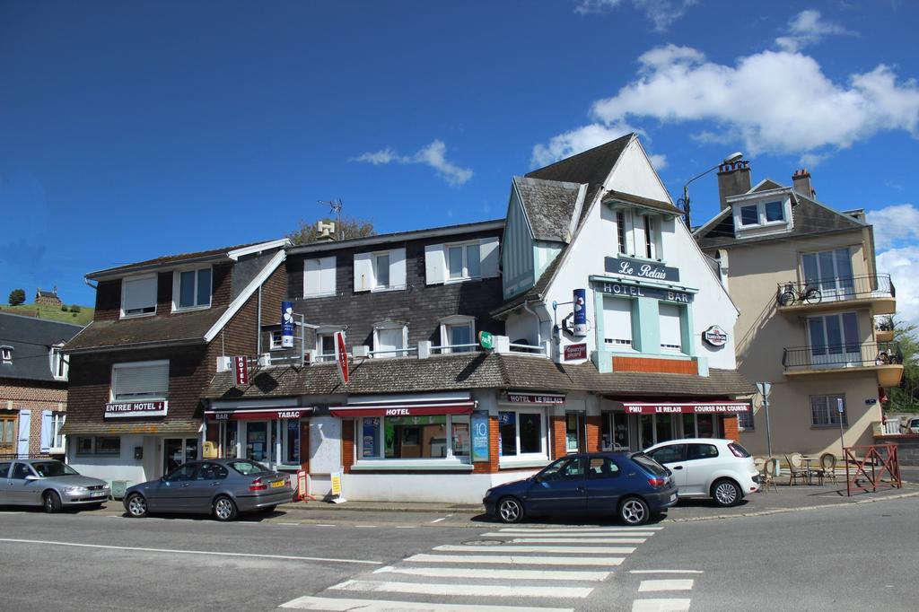 Hôtel le Relais Eu (Seine-Maritime) Extérieur photo