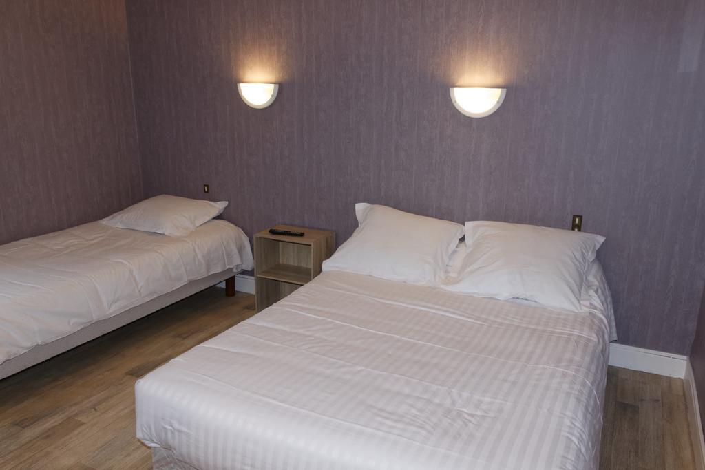 Hôtel le Relais Eu (Seine-Maritime) Extérieur photo