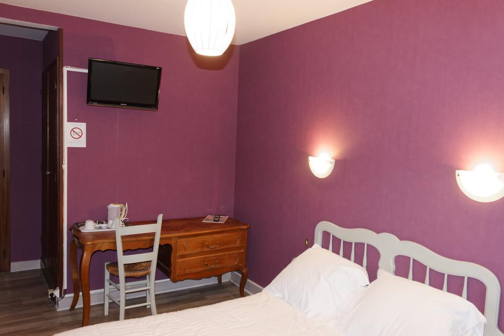Hôtel le Relais Eu (Seine-Maritime) Extérieur photo