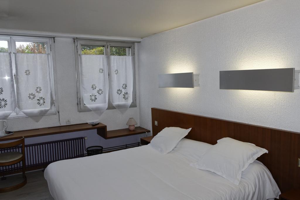 Hôtel le Relais Eu (Seine-Maritime) Extérieur photo